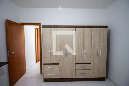 Quarto / Suíte 1 de casa de condomínio à venda com 2 quartos, 80m² em Itaquera, São Paulo