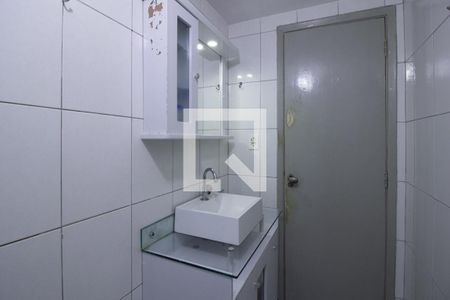 Banheiro  de apartamento à venda com 1 quarto, 57m² em Campos Elíseos, São Paulo
