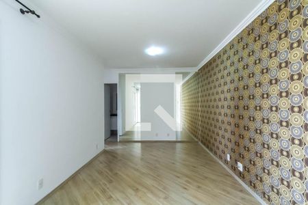 Sala de apartamento para alugar com 2 quartos, 50m² em Planalto, São Bernardo do Campo