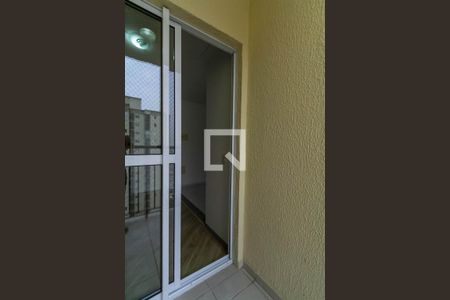 Varanda de apartamento para alugar com 2 quartos, 50m² em Planalto, São Bernardo do Campo