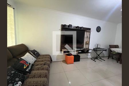 Sala de casa à venda com 3 quartos, 152m² em Jardim Triana, São Paulo