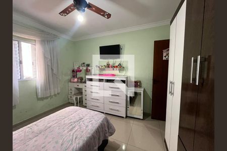 Quarto 1 de casa para alugar com 3 quartos, 152m² em Jardim Triana, São Paulo