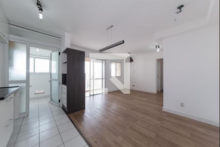 Sala de apartamento à venda com 2 quartos, 69m² em Vila Monumento, São Paulo