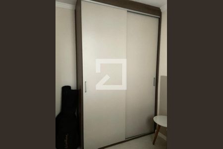 Quarto 1 - Armários de apartamento para alugar com 2 quartos, 42m² em Água Branca, São Paulo