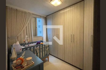 Quarto 2 de apartamento para alugar com 2 quartos, 42m² em Água Branca, São Paulo