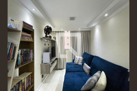 Sala de apartamento para alugar com 2 quartos, 42m² em Água Branca, São Paulo