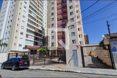 Fachada de apartamento à venda com 2 quartos, 66m² em Vila Galvão, Guarulhos