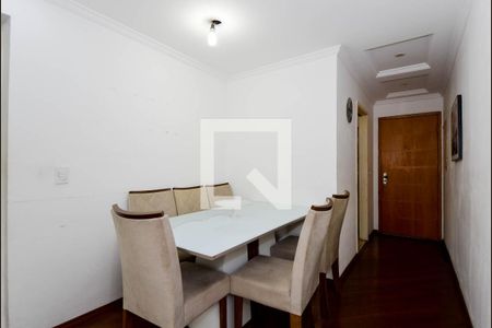 Sala de apartamento à venda com 2 quartos, 66m² em Vila Galvão, Guarulhos