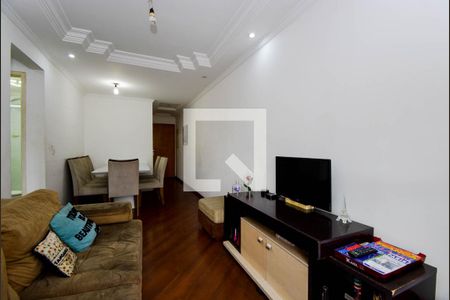 Sala de apartamento à venda com 2 quartos, 66m² em Vila Galvão, Guarulhos