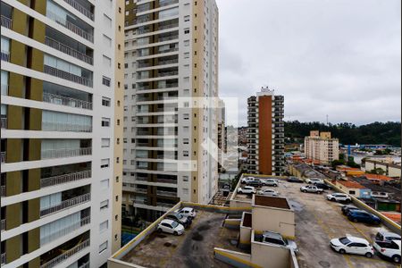 Vista da Varanda de apartamento à venda com 2 quartos, 66m² em Vila Galvão, Guarulhos