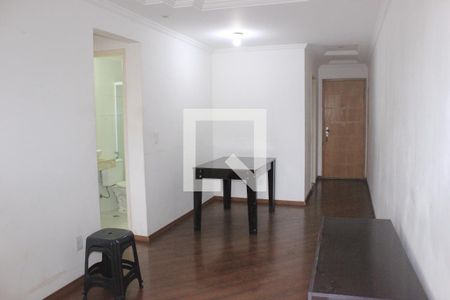 Sala de apartamento à venda com 2 quartos, 66m² em Vila Galvão, Guarulhos