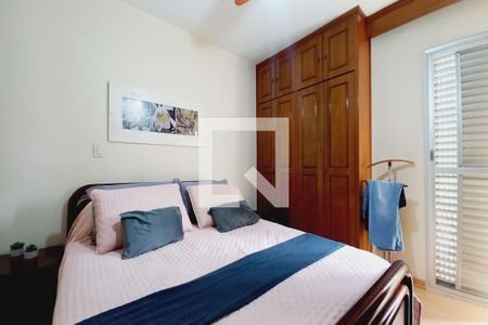 Quarto 2  de apartamento à venda com 2 quartos, 70m² em Cambuí, Campinas