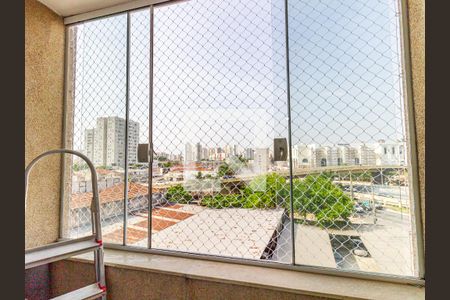 Varanda de apartamento à venda com 1 quarto, 49m² em Mooca, São Paulo