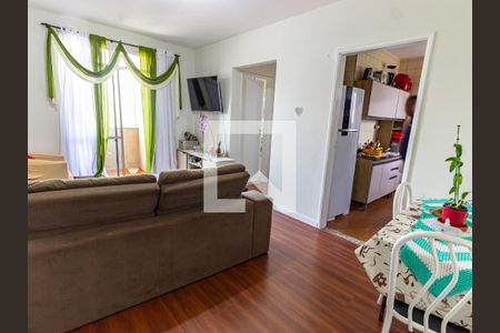 Sala de apartamento à venda com 1 quarto, 49m² em Mooca, São Paulo