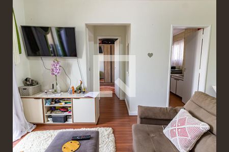 Sala de apartamento à venda com 1 quarto, 49m² em Mooca, São Paulo