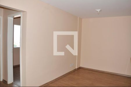 Detalhe - Sala com Varanda de apartamento para alugar com 2 quartos, 50m² em Sítio do Mandaqui, São Paulo