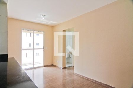 Sala de apartamento à venda com 2 quartos, 50m² em Sítio do Mandaqui, São Paulo