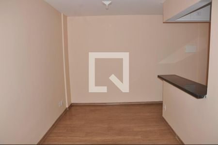 Detalhe - Sala com Varanda de apartamento para alugar com 2 quartos, 50m² em Sítio do Mandaqui, São Paulo