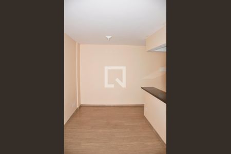 Detalhe - Sala com Varanda de apartamento para alugar com 2 quartos, 50m² em Sítio do Mandaqui, São Paulo