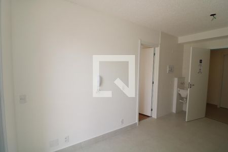 Sala de apartamento à venda com 1 quarto, 28m² em Vila Ema, São Paulo