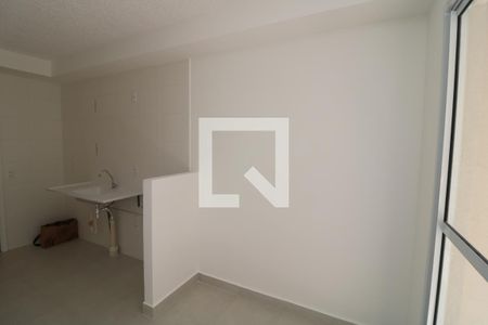 Sala de apartamento à venda com 1 quarto, 28m² em Vila Ema, São Paulo