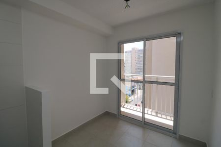 Sala de apartamento à venda com 1 quarto, 28m² em Vila Ema, São Paulo