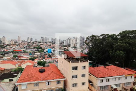 Vista Sala de apartamento à venda com 2 quartos, 69m² em Vila Moinho Velho, São Paulo