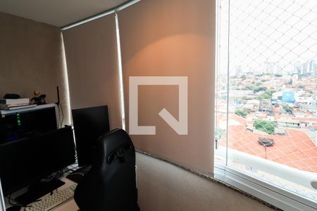 Sala de apartamento à venda com 2 quartos, 69m² em Vila Moinho Velho, São Paulo