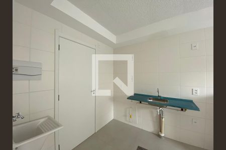 Apartamento à venda com 32m², 2 quartos e sem vagaSala/cozinha/área de serviço