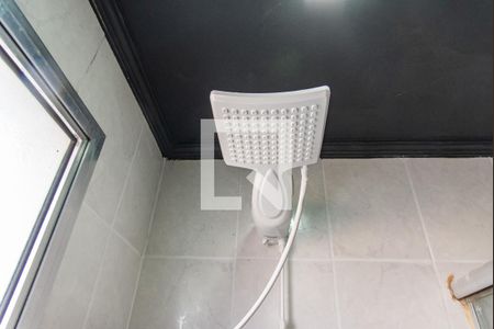 Banheiro de apartamento para alugar com 1 quarto, 30m² em Liberdade, São Paulo