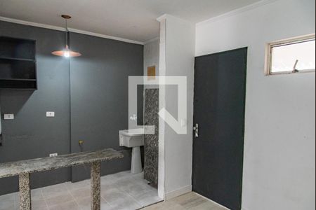 Sala de apartamento para alugar com 1 quarto, 30m² em Liberdade, São Paulo