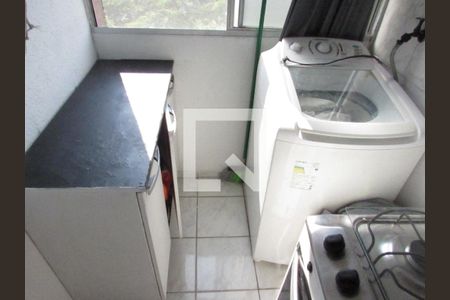 Área de Serviço de apartamento à venda com 2 quartos, 55m² em Super Quadra Morumbi, São Paulo