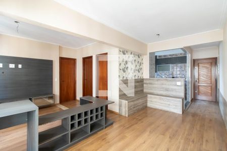 Sala de apartamento à venda com 2 quartos, 69m² em Macedo, Guarulhos