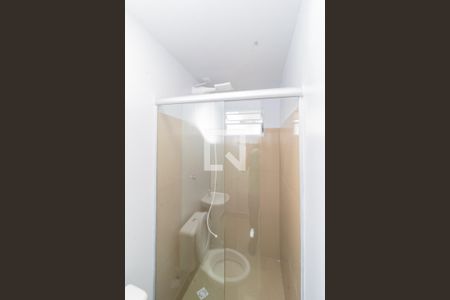 Banheiro de casa para alugar com 1 quarto, 33m² em Mathias Velho, Canoas