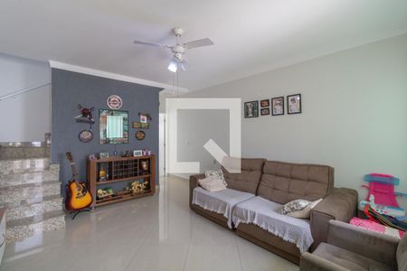 Sala de casa à venda com 2 quartos, 122m² em Vila Carolina, São Paulo