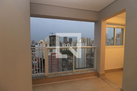 Sacada de kitnet/studio para alugar com 0 quarto, 36m² em Vila Azevedo, São Paulo