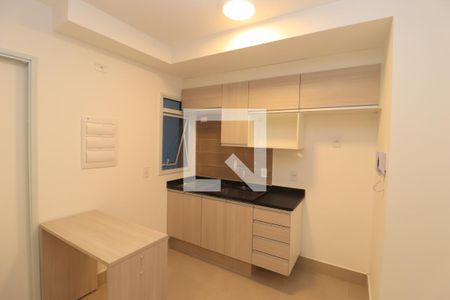 Sala/Cozinha de kitnet/studio para alugar com 0 quarto, 36m² em Vila Azevedo, São Paulo