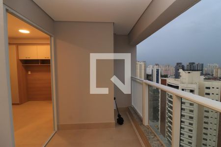 Sacada de kitnet/studio para alugar com 0 quarto, 36m² em Vila Azevedo, São Paulo