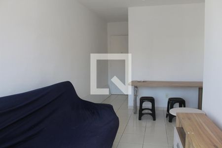 Sala de apartamento para alugar com 2 quartos, 46m² em Jardim das Margaridas, Salvador