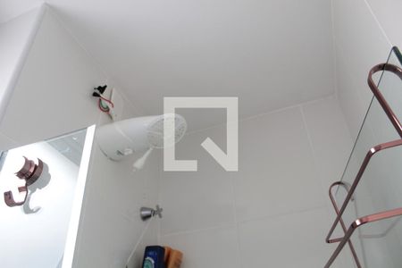 Banheiro da Suíte de apartamento para alugar com 2 quartos, 46m² em Jardim das Margaridas, Salvador