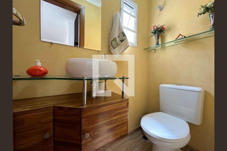 Lavabo de casa de condomínio à venda com 2 quartos, 68m² em Jardim Jabaquara, São Paulo