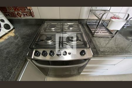 Cozinha  de apartamento para alugar com 1 quarto, 34m² em Brás, São Paulo