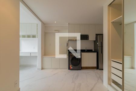 Studio de apartamento para alugar com 1 quarto, 25m² em Vila Andrade, São Paulo