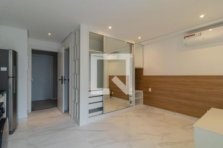 Studio de apartamento para alugar com 1 quarto, 25m² em Vila Andrade, São Paulo