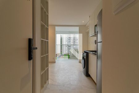 Studio de apartamento para alugar com 1 quarto, 25m² em Vila Andrade, São Paulo