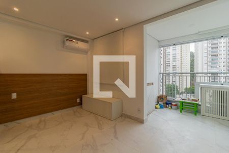 Studio de apartamento para alugar com 1 quarto, 25m² em Vila Andrade, São Paulo