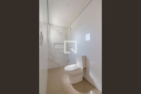 Quarto 1 - Suíte de casa de condomínio à venda com 3 quartos, 240m² em Vila Nova, Porto Alegre