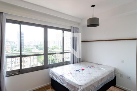 Sala/Quarto de kitnet/studio para alugar com 1 quarto, 20m² em Vila Mariana, São Paulo