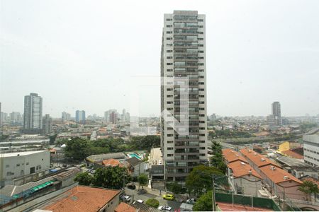 Vista da Varanda de apartamento à venda com 2 quartos, 70m² em Vila Matilde, São Paulo