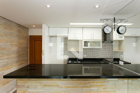 Cozinha de apartamento à venda com 2 quartos, 70m² em Vila Matilde, São Paulo